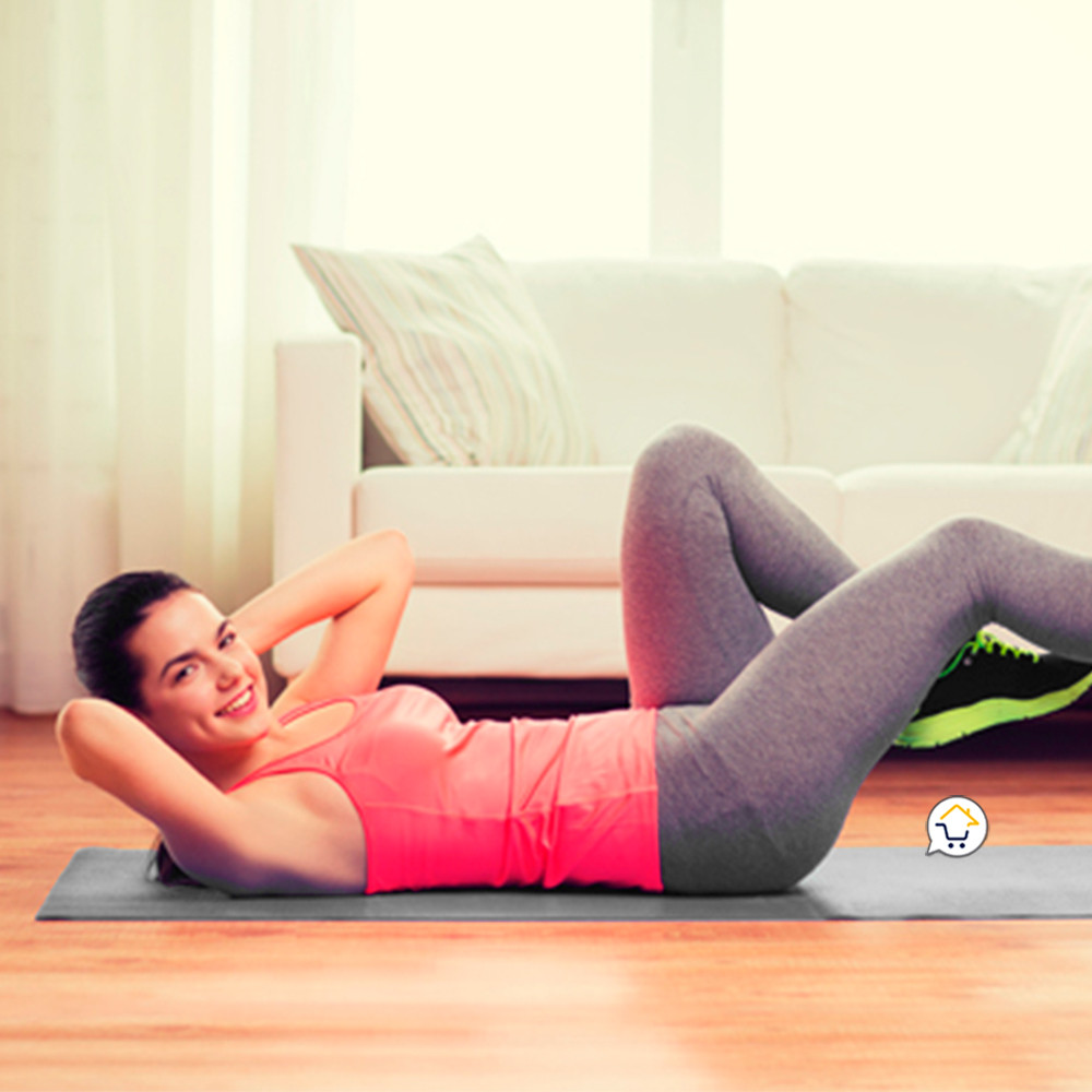 Miniatura 5 de Mat Yoga Tapete Ejercicio TY01-DFL